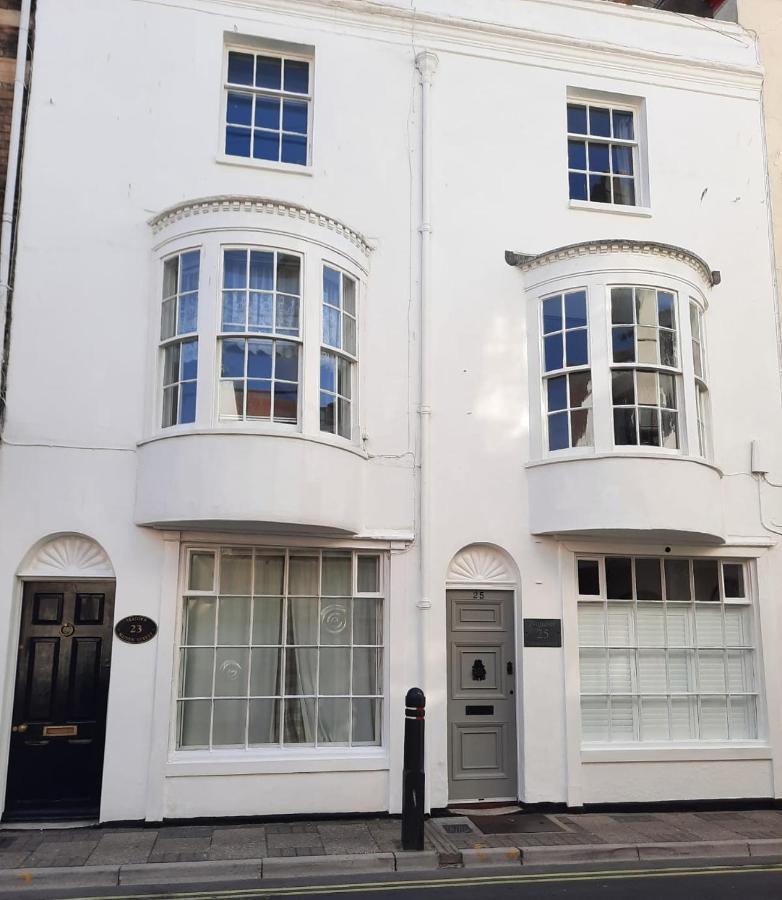 Charming 3 Bedroom Townhouse Weymouth Exterior foto