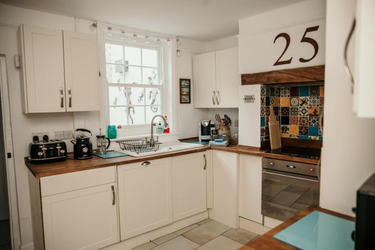 Charming 3 Bedroom Townhouse Weymouth Exterior foto